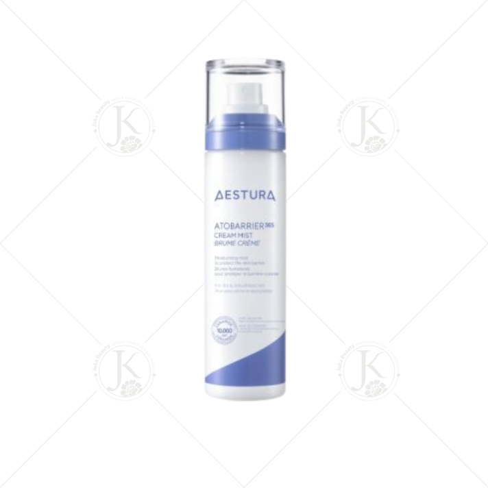  Xịt Khoáng Cấp Ẩm Aestura Atobarrier Cream Mist 120ml 