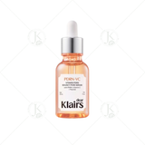 Tinh chất PDRN sáng da Dear Klairs Vitamin PDRN Bouncy Pore Serum 35ml 
