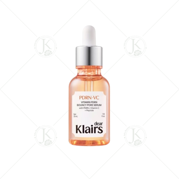  Tinh chất PDRN sáng da Dear Klairs Vitamin PDRN Bouncy Pore Serum 35ml 
