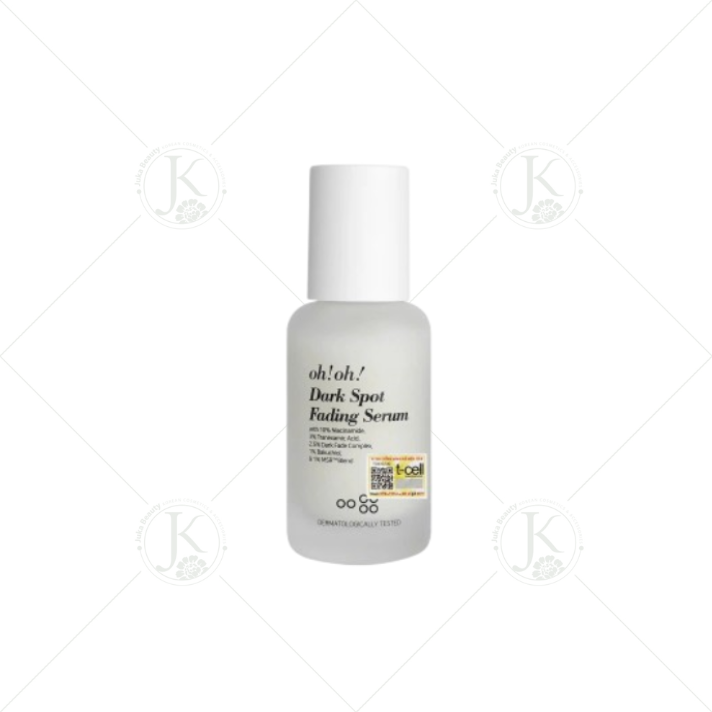  Tinh Chất Dưỡng Sáng, Mờ Thâm Nám Oh! Oh! Dark Spot Fading Serum 30ml 