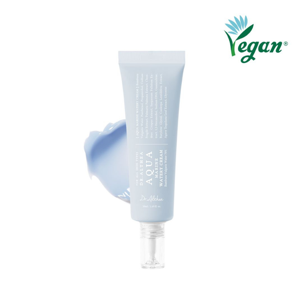  (Mẫu mới) Kem dưỡng ẩm, cấp nước Dr.Althea Aqua Marine Watery Cream 50ml 