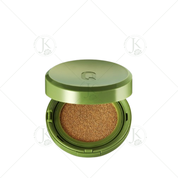 Phấn Nước Thuần Chay, Căng Bóng Glamrr Q Vegan Super GLOW Cushion SPF50+ PA++++ 15g 
