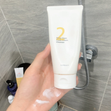  Sữa Rửa Mặt Dịu Nhẹ Numbuzin No.2 Deep Clean Fresh Cream Cleanser 120ml 