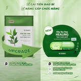  (Mẫu mới) Mặt Nạ Tràm Trà Giảm Mụn BNBG Vita Tea Tree Healing Face Mask Pack 30ml 