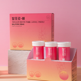  Viên Sủi Hỗ Trợ Giảm Cân Balporo Bbae Health Functional Food (10v x 3 ống) 