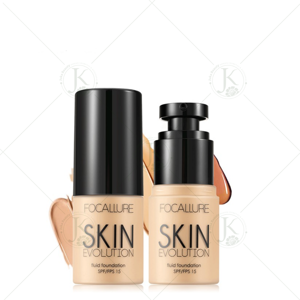  Kem nền dạng lỏng Focallure Fluid Foundation FA30 31g 