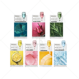  (Mẫu mới) Mặt nạ giấy dưỡng da Mediheal Essential Mask 24ml (1 miếng) 