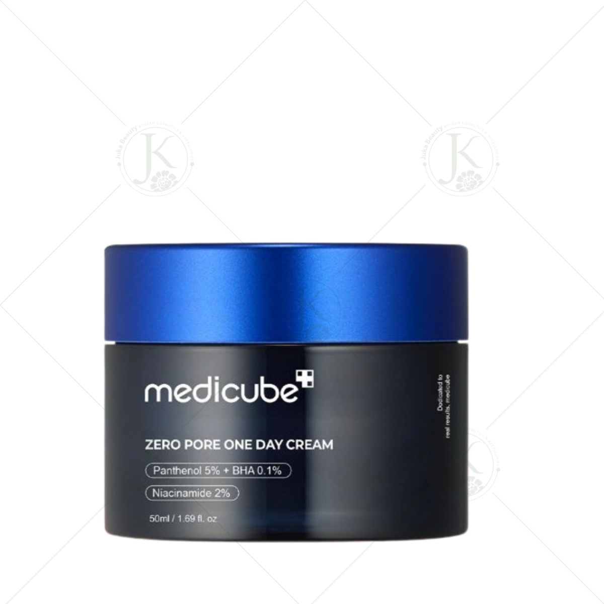 Kem Dưỡng ẩm, Thu Nhỏ Lỗ Chân Lông Medicube Zero Pore One Day Cream 50ml 