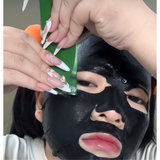  (Mẫu mới) Mặt Nạ Tràm Trà Giảm Mụn BNBG Vita Tea Tree Healing Face Mask Pack 30ml 