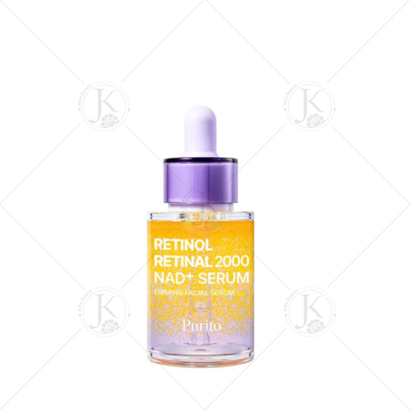  Tinh chất chống lão hóa Purito Retinol Retinal 2000 NAD+ Serum 30ml 