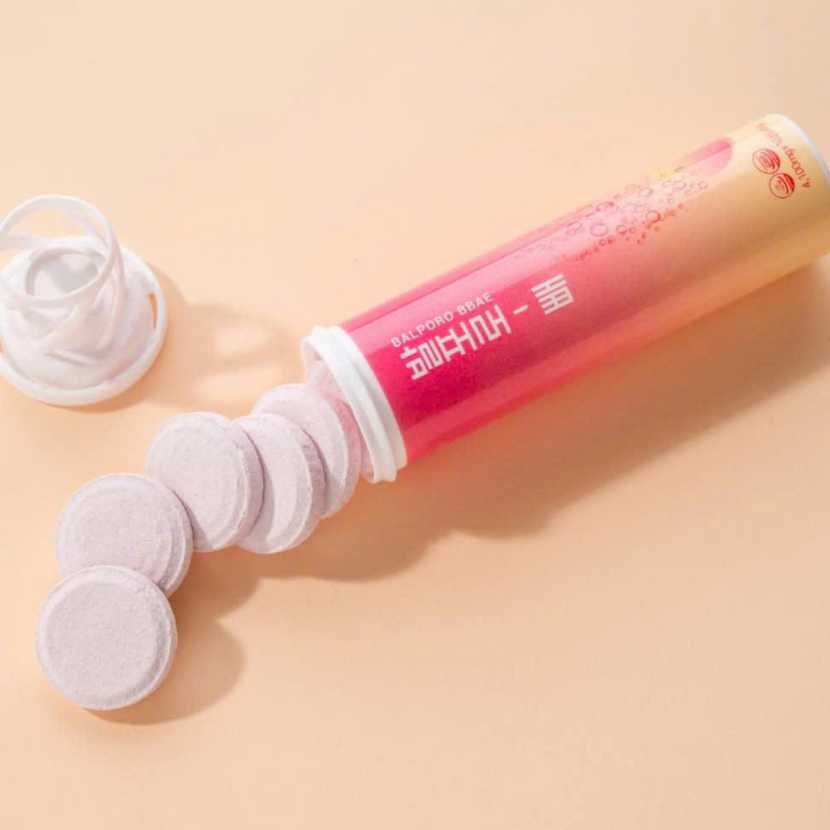  Viên Sủi Hỗ Trợ Giảm Cân Balporo Bbae Health Functional Food (10v x 3 ống) 