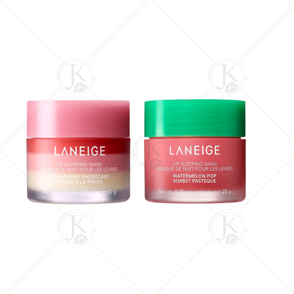  (Mẫu mới) Mặt nạ ngủ môi Laneige Lip Sleeping Mask 20g 