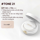  (Mẫu mới) Phấn Nước Renoderm Day Long BB Cream 15g 