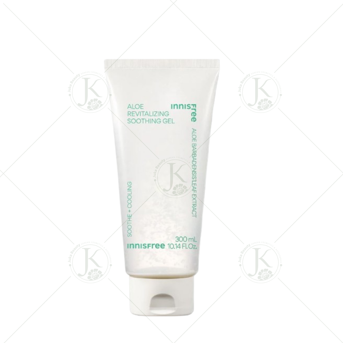 SẢN PHẨM SOOTHING GEL LÀM DỊU DA VỚI THÀNH PHẦN NHÂN SÂM TỰ NHIÊN