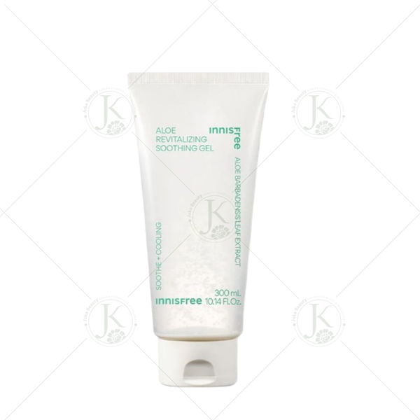  Gel dưỡng ẩm nha đam Innisfree Aloe Revitalizing Soothing Gel 300ml 