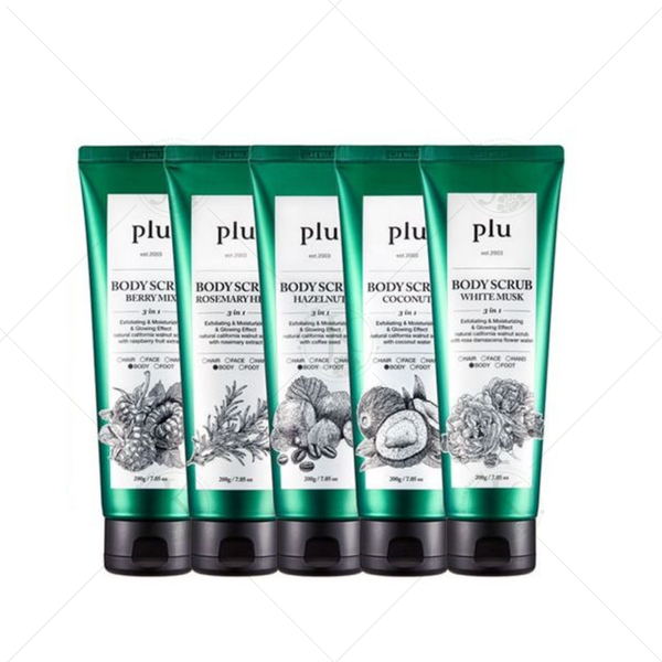  Tẩy Tế Bào Chết Toàn Thân Plu Body Scrub 200g 