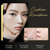  (Mẫu mới) Phấn Nước Renoderm Day Long BB Cream 15g 