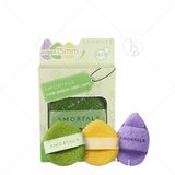  Bông mút rửa mặt bọt biển Amortals 