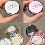 Phấn Phủ Nén Có Nhũ, Kiềm Dầu About Tone Glow Powder Pact 8g (Hồng) 