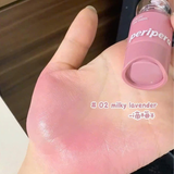  Má Hồng Dạng Kem Peripera Syrupy Tok Cheek 9g 