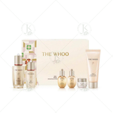  Bộ tinh chất chống lão hóa The Whoo Bichup Ultimate Recovery Youth Serum Special Set (6 món) 