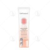  (Mẫu mới) Kem Chống Nắng Nâng Tone Cell Fusion C Brightening Tone Up Sunscreen 100 SPF50+ PA++++ 
