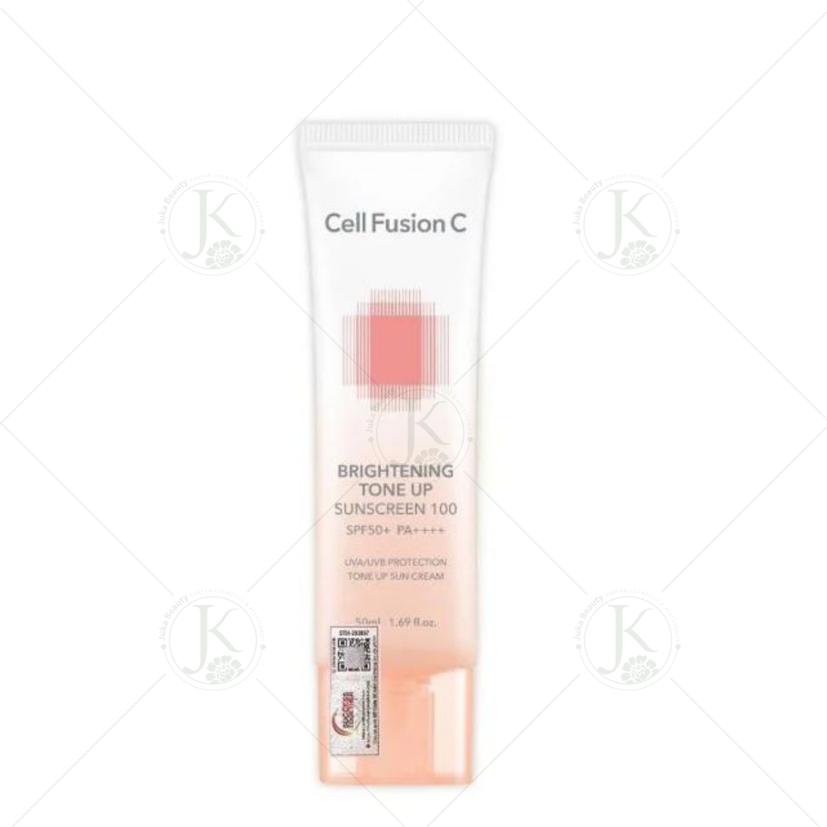  (Mẫu mới) Kem Chống Nắng Nâng Tone Cell Fusion C Brightening Tone Up Sunscreen 100 SPF50+ PA++++ 