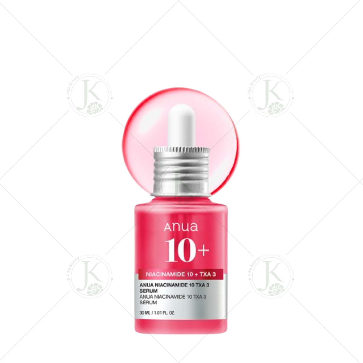  (Mẫu mới) Tinh Chất Dưỡng Trắng, Mờ Thâm Anua Niacinamide 10% + TXA 3% Serum 30ml 