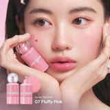  Má Hồng Dạng Kem Peripera Syrupy Tok Cheek 9g 