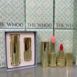  Set son dưỡng có màu The History Of Whoo Gongjinhyang:Mi Glow Lip Balm Special Set (Phiên bản 2025) 