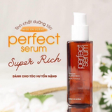  (Mẫu mới) Dầu Dưỡng Phục Hồi Tóc Mise En Scene Perfect Serum 80ml 