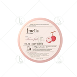  Tẩy tế bào chết toàn thân Jmella In France Femme Fatale Body Scrub No.2 298g 