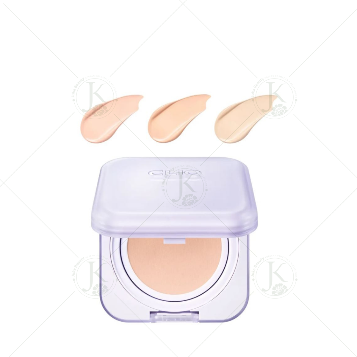  (Kèm lõi) Phấn Nước Mịn Lì, Che Phủ Clio Kill Cover Mesh Blur Cushion 15g*2 