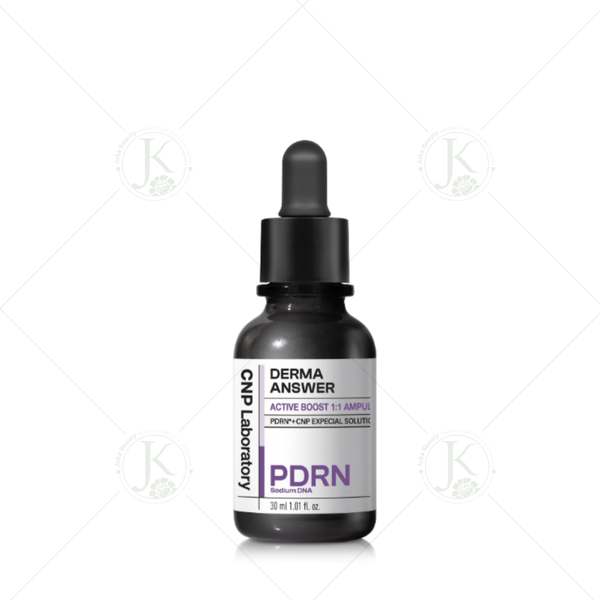  Tinh Chất PDRN Căng Bóng Sáng, Hỗ Trợ Tái Sinh CNP PDRN Derma Answer Active Boost Ampule 