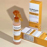  Dung Dịch Xịt Tẩy Tế Bào Chết Cơ Thể Dr.Melaxin Peel Shot Exfoliating Kojic Acid Turmeric Spray 200ml 