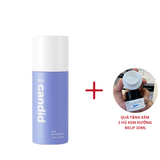  (Tặng 1 kem dưỡng Belif 10ml) Gel Tẩy Tế Bào Chết Da Dầu Mụn, Da Nhạy Cảm Candid BHA Gel Exfoliant 100ml 