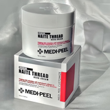  (Mẫu mới) Kem Dưỡng Vùng Da Cổ Medi-Peel Naite Thread Neck Cream PREMIUM 100ml 