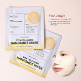  Mặt nạ thạch căng bóng da Medianswer Collagen Nanoshot Mask 37g (3 dòng) 