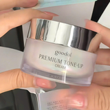  (Mẫu mới) Kem Dưỡng Trắng Chiết Xuất Ốc Sên Goodal Premium Snail Tone Up Cream 30ml 