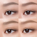  Mascara Lông Mày Peripera Speedy Skinny Brow Mascara 3g 