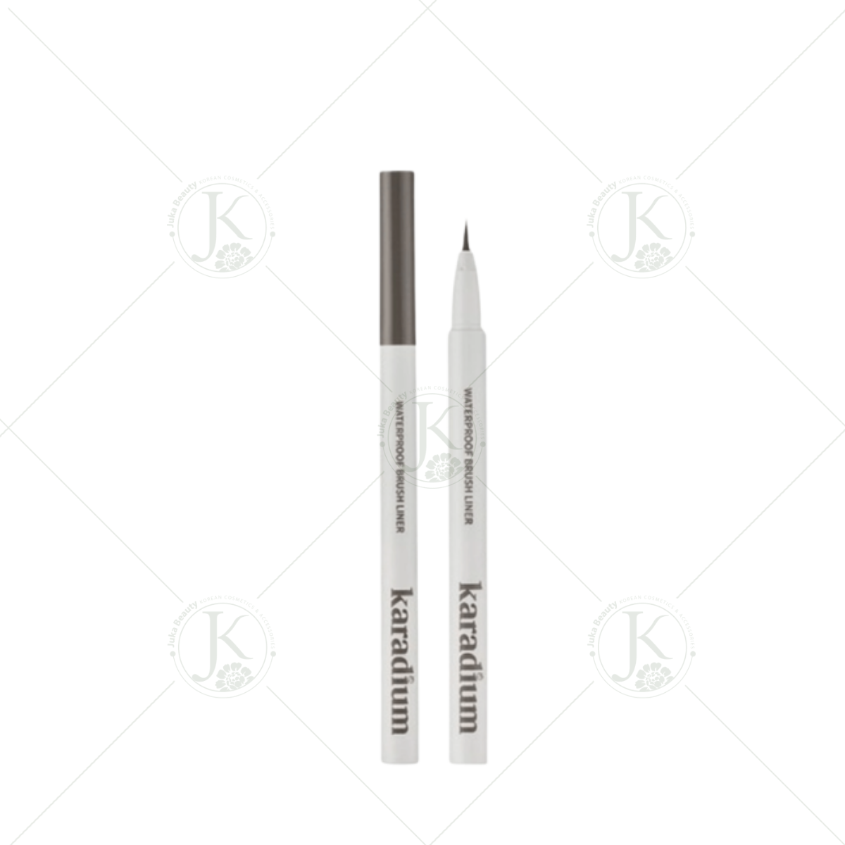 Kẻ mắt nước chống trôi Karadium Waterproof Brush Liner 