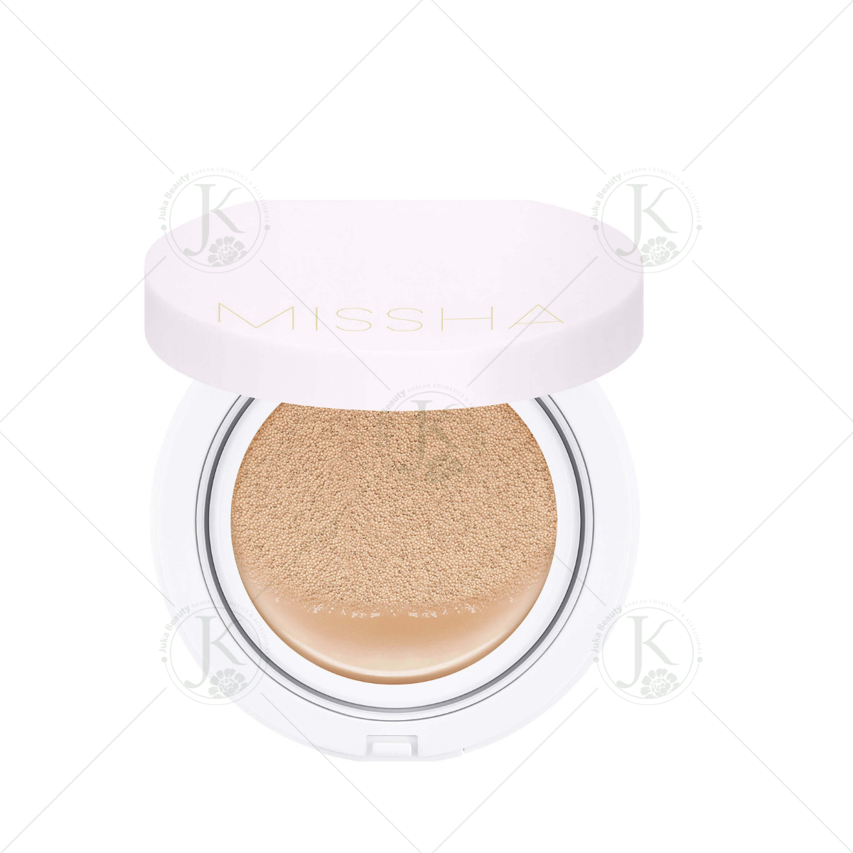  Phấn nước kiềm dầu Missha Magic Cover Lasting Cushion SPF50+ PA+++ 