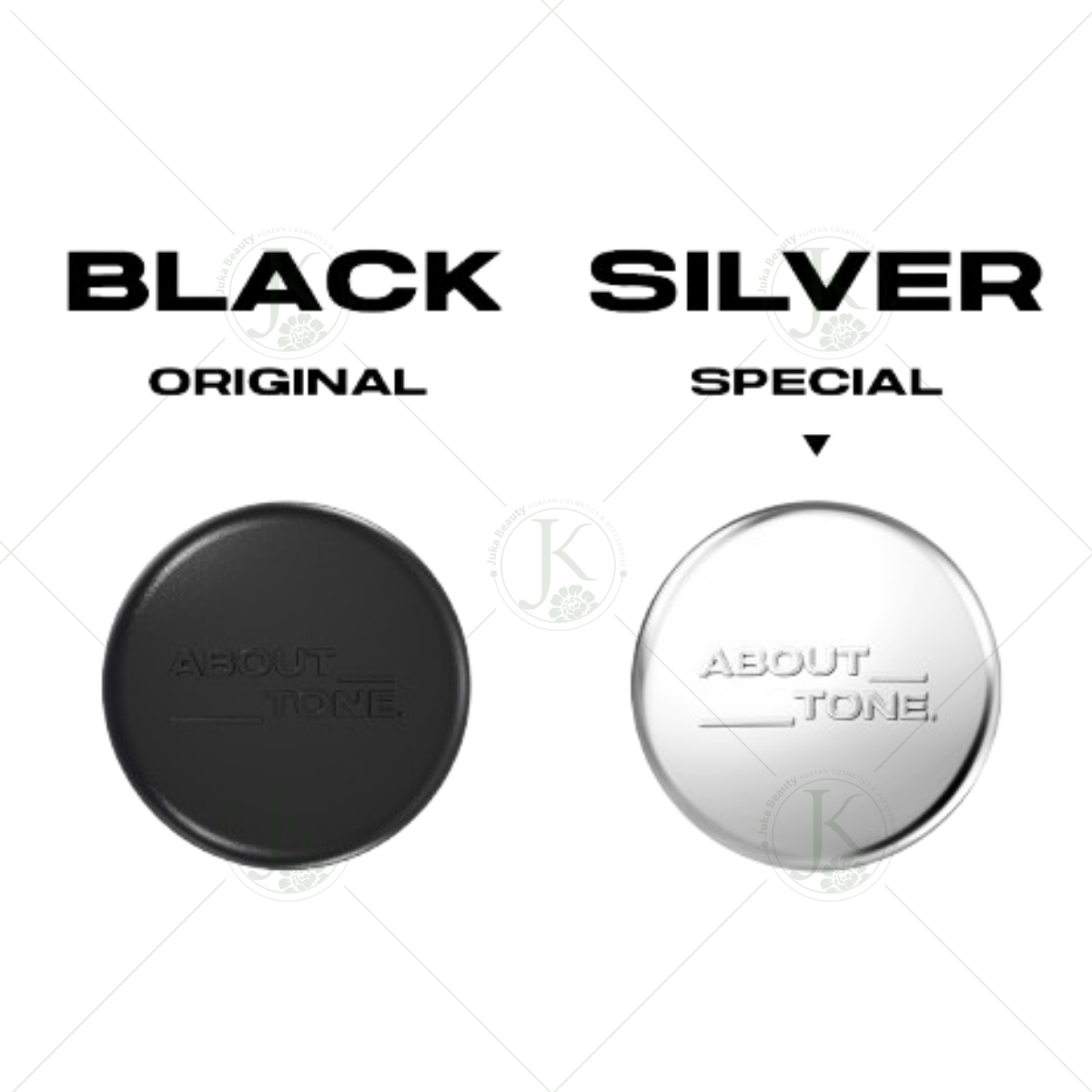  Phấn Phủ Kiềm Dầu, Nâng Tone Da About Tone Blur Powder Pact 9g 