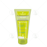  Sữa rửa mặt dạng gel cho da dầu mụn Floslek Anti Acne 24h System Face Cleansing Gel 200ml 