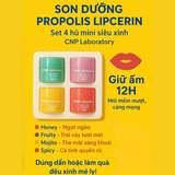  Son Dưỡng Môi Keo Ong CNP Propolis Lipcerin 15ml (BẢN MỚI) 