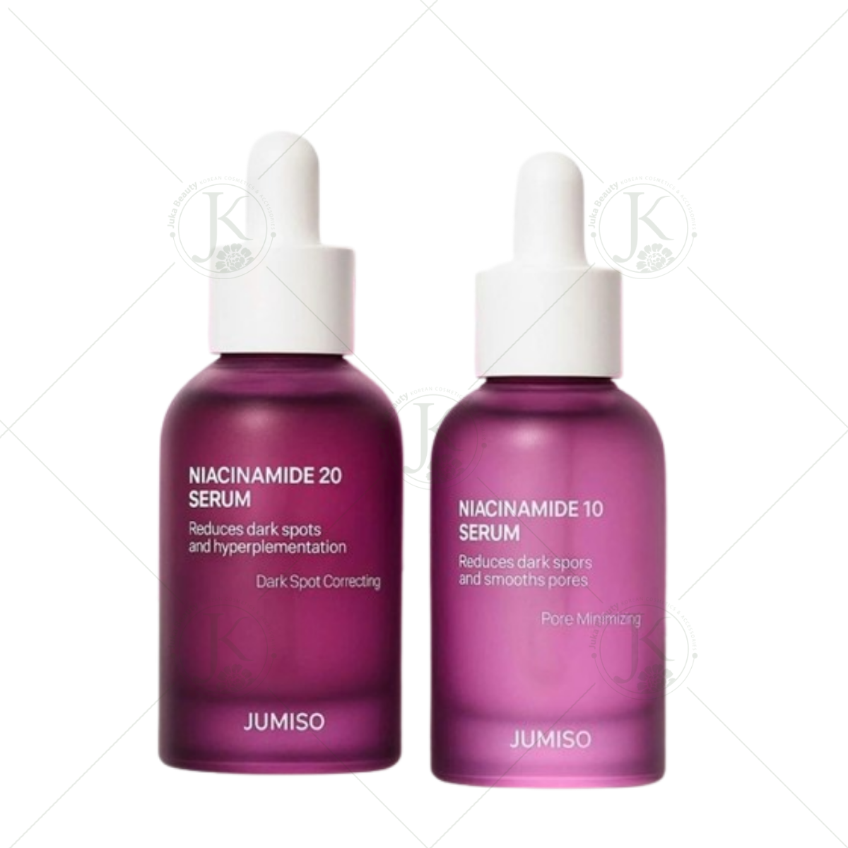  Tinh Chất Dưỡng Sáng, Mờ Thâm Jumiso Niacinamide Serum 40ml 