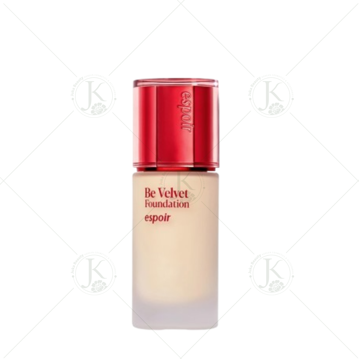  (Mẫu mới) Kem Nền Che Phủ Tốt Espoir Pro Tailor Foundation Be Velvet SPF22 PA++ 30g 