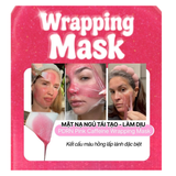  Mặt Nạ Ngủ Căng Bóng, Tái Tạo Da Medicube PDRN Pink Caffeine Night Wrapping Mask 75ml 
