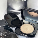  (KÈM LÕI) Phấn nước che phủ mịn Clio Kill Cover Founwear Cushion SPF40+ PA+++ 15g 