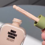  (Mẫu mới) Kem nền căng bóng Glamrr Q Daily Skintint Serum Vegan Foundation SPF50+ PA++++ 30ml 